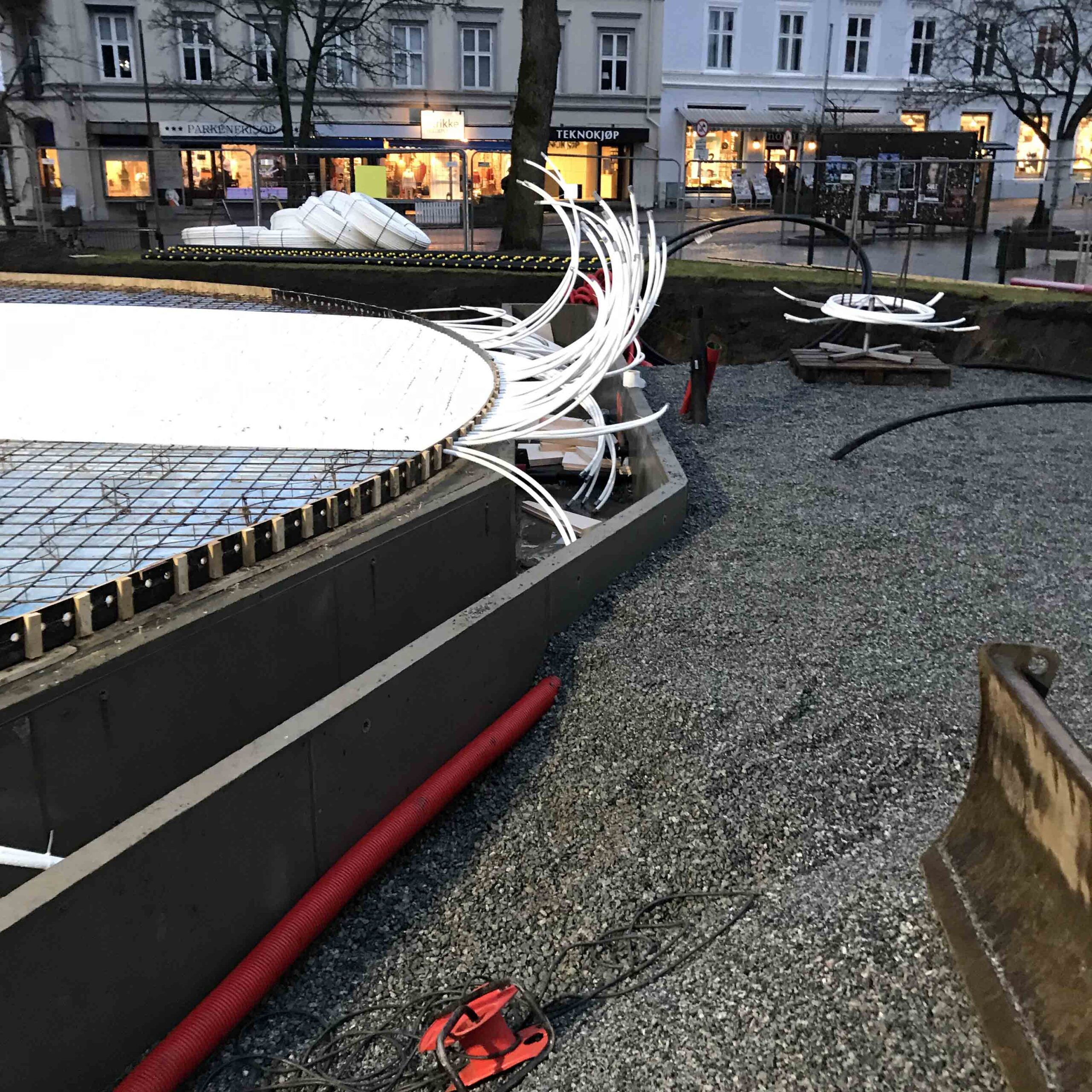 Halden – Urban Utebane (2020)